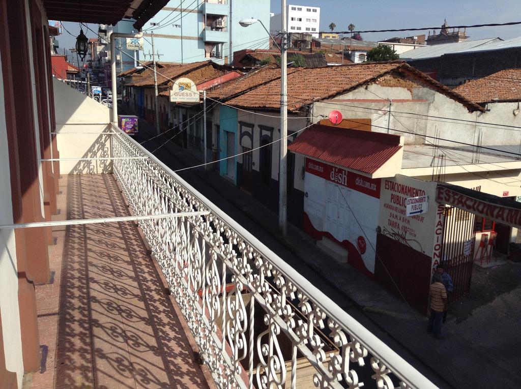 Posada Morelos Uruapan  Стая снимка
