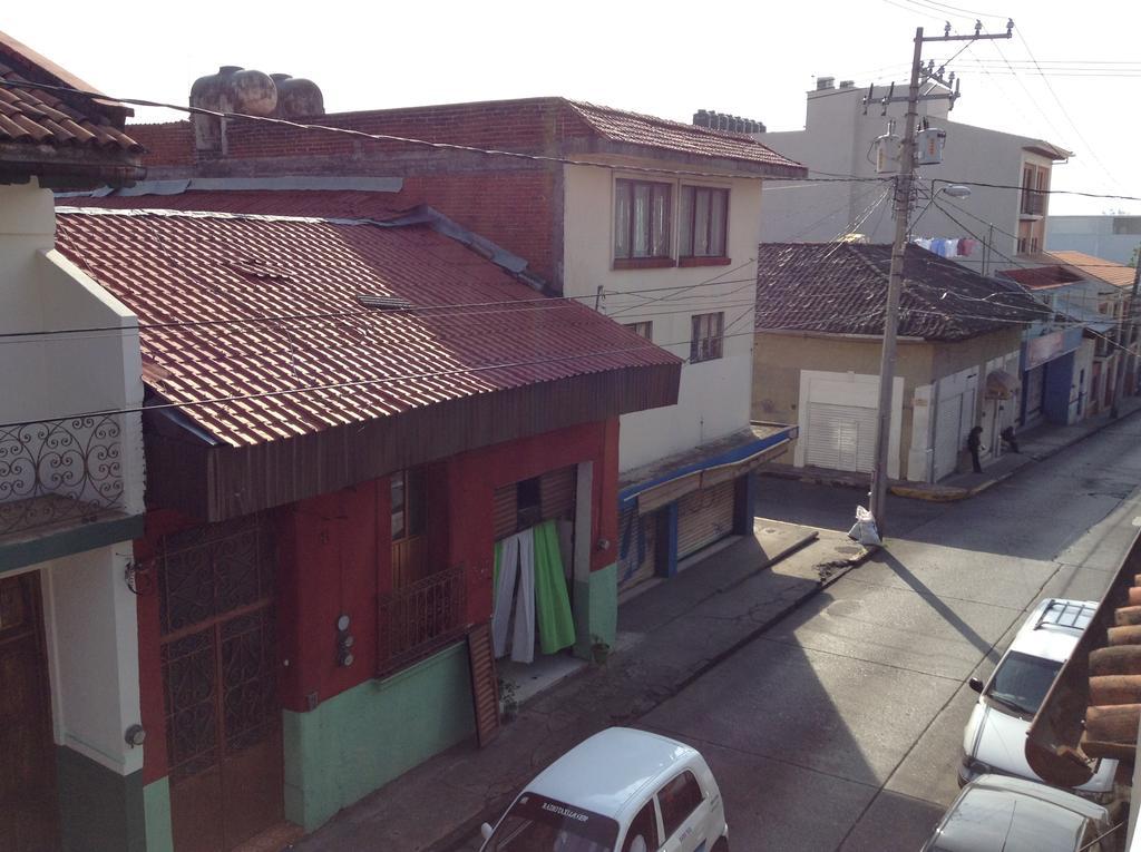 Posada Morelos Uruapan  Екстериор снимка